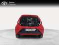 Toyota Aygo 70 x-wave Rojo - thumbnail 4