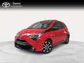 Toyota Aygo 70 x-wave Rojo - thumbnail 1
