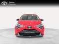 Toyota Aygo 70 x-wave Rojo - thumbnail 5