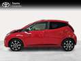 Toyota Aygo 70 x-wave Rojo - thumbnail 3