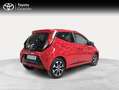 Toyota Aygo 70 x-wave Rojo - thumbnail 18