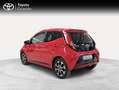 Toyota Aygo 70 x-wave Rojo - thumbnail 2
