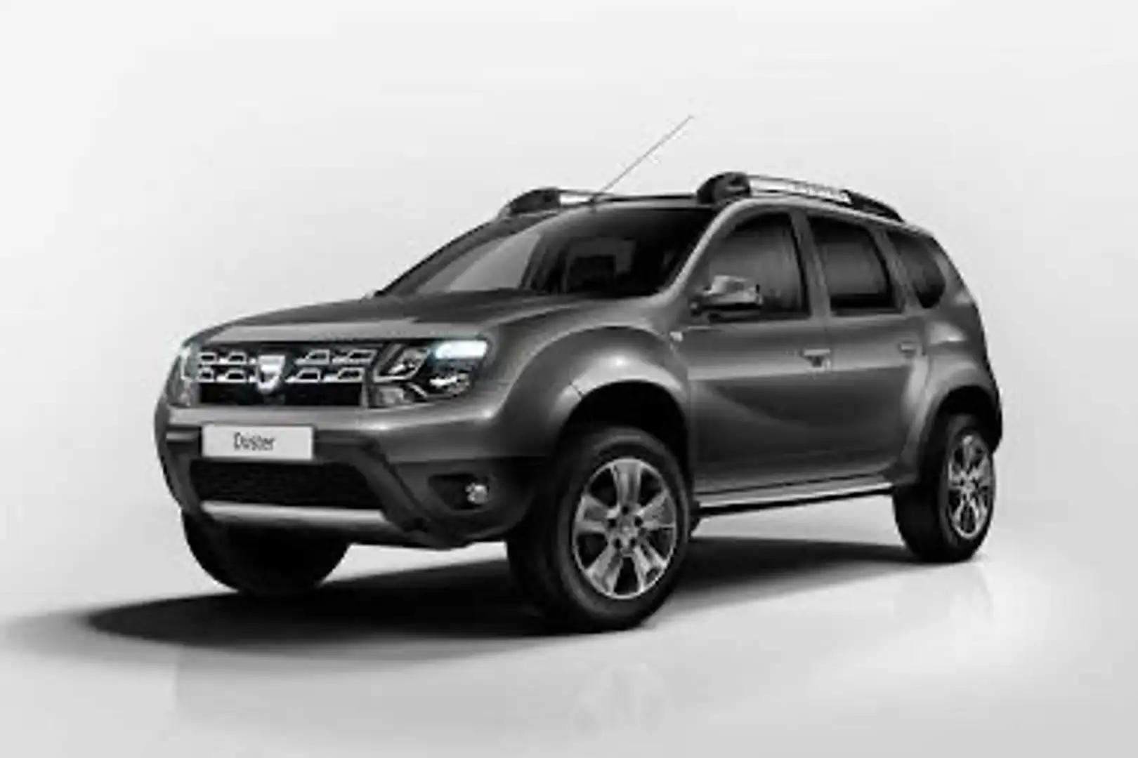Dacia Duster Duster 1.6 Laureate Gpl 4x2 105cv Bianco - 1