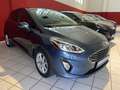 Ford Fiesta 1.0 EcoBoost S&S TITANIUM Bleu - thumbnail 3