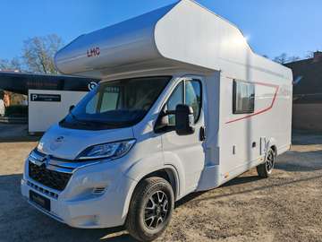 Fotografie LMC Tourer A690 (frei ab 30.10.2025)