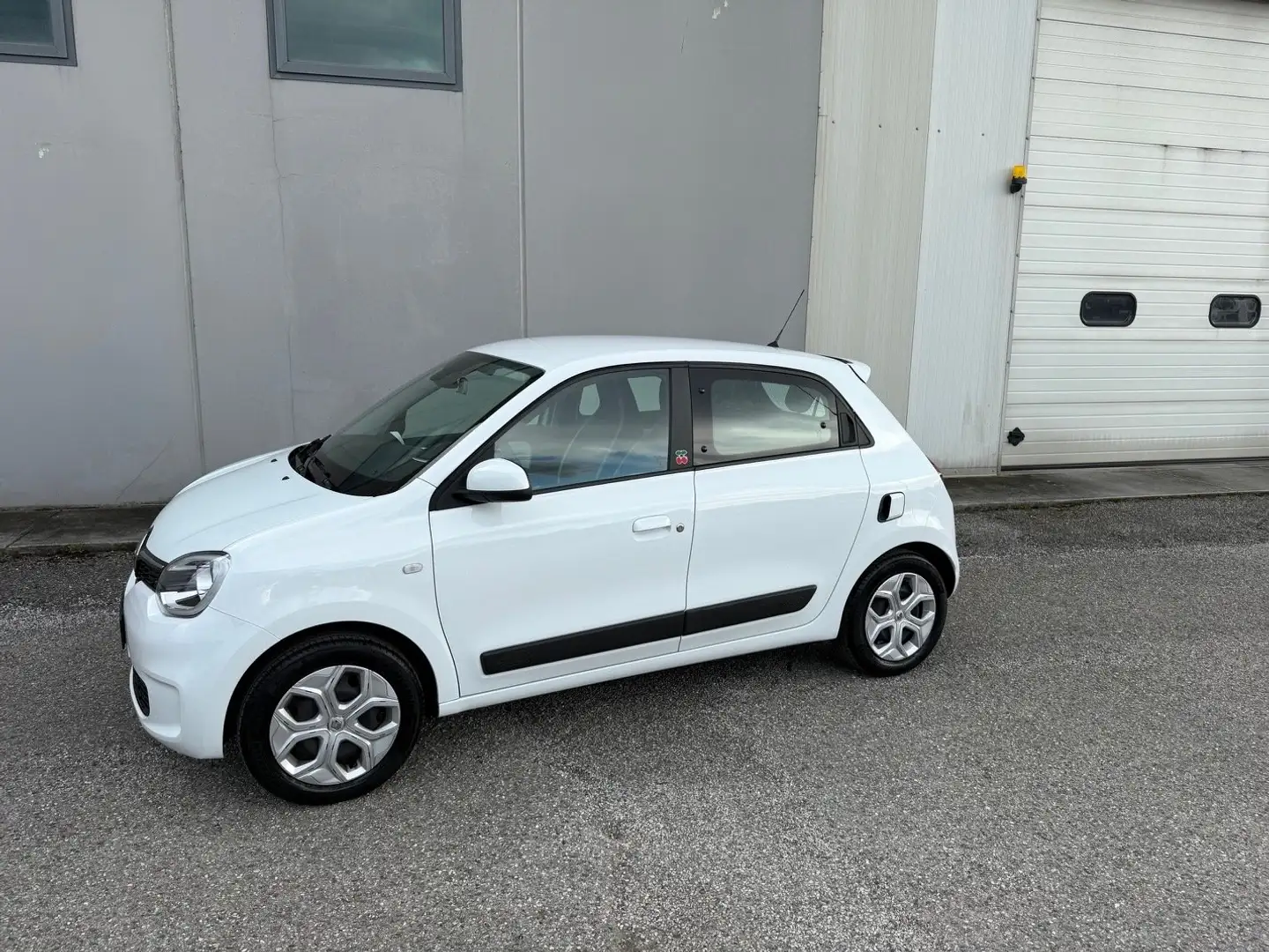 Renault Twingo 1.0 sce 65cv Zen Blanco - 2
