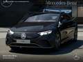 Mercedes-Benz EQE 350 4MATIC AMG Pano Distr. LED Kamera Memory Schwarz - thumbnail 2