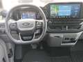 Ford Tourneo Custom Titanium 320L2 2,0 Eblue 170PS A8 AWD 8-Sitzer Blanc - thumbnail 8