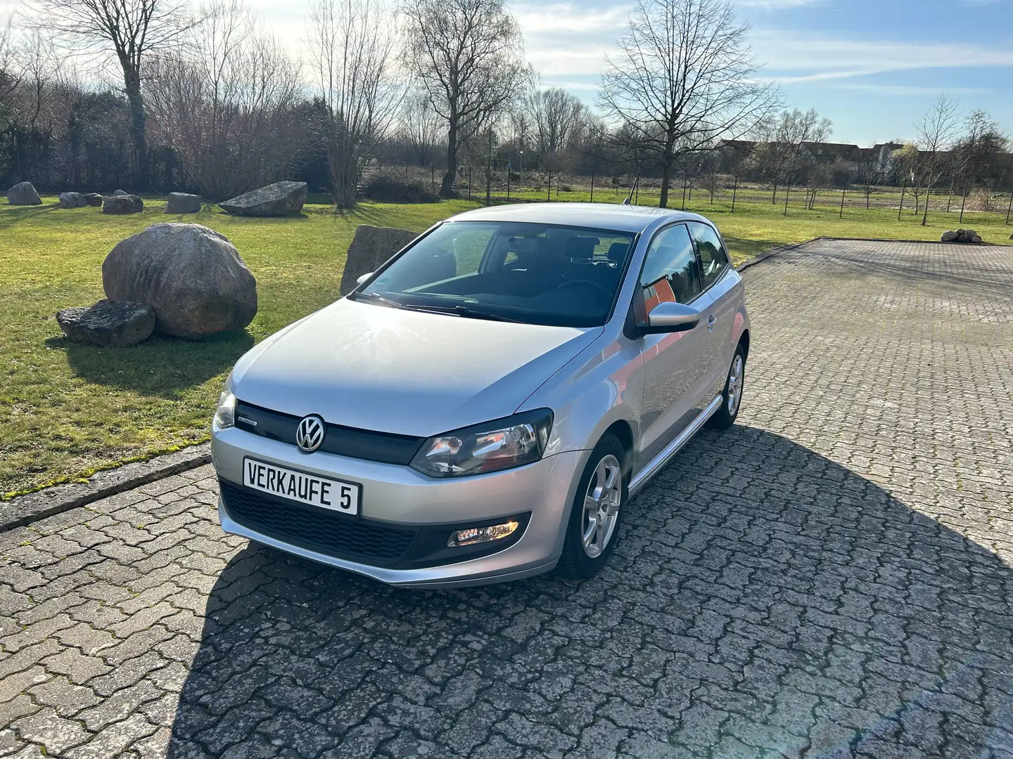 Used Volkswagen Polo 