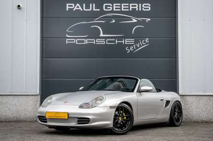 Porsche Boxster 2.7 Handgeschakeld volledig dealer onderhouden