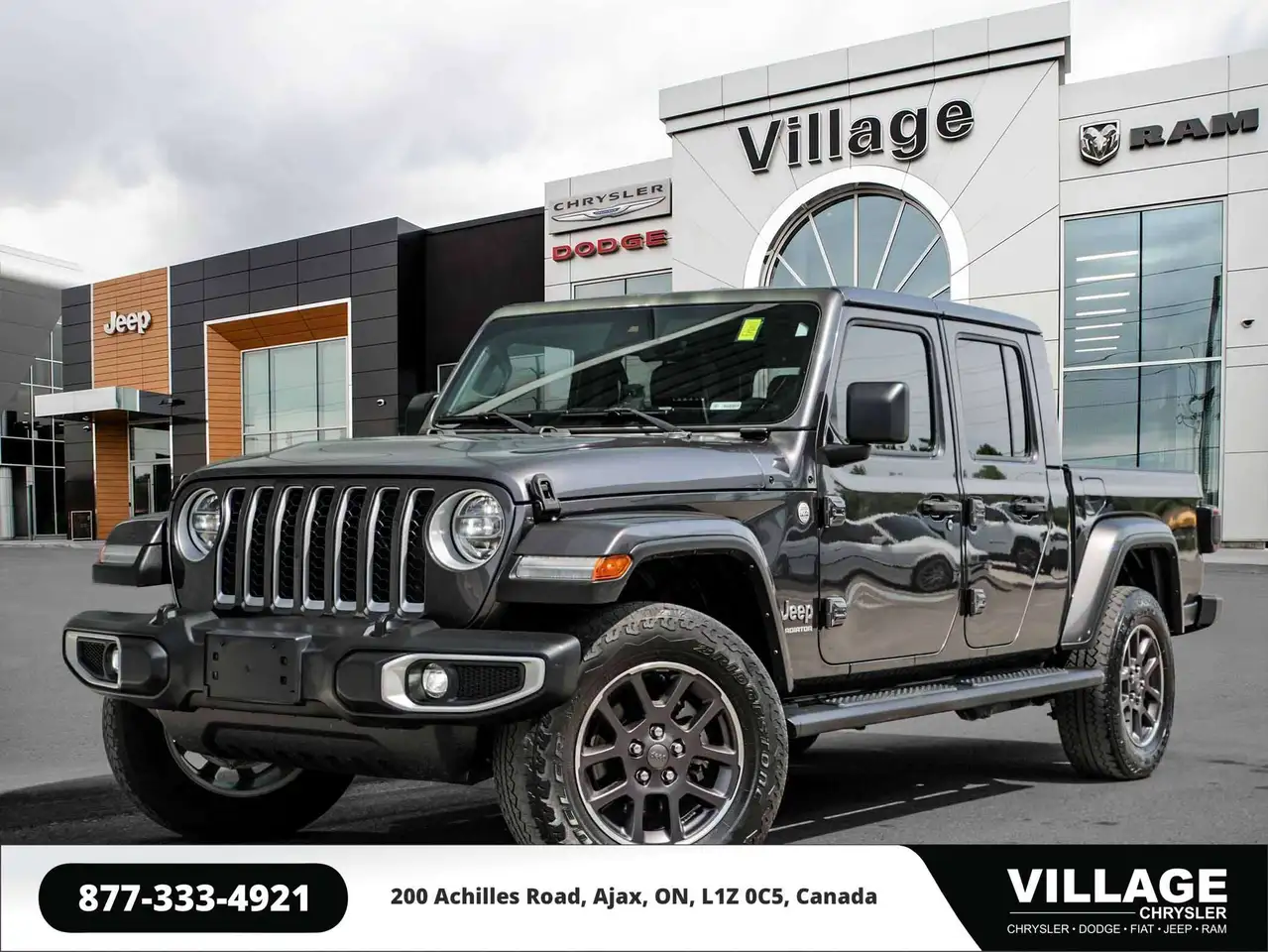 2022 Jeep Gladiator