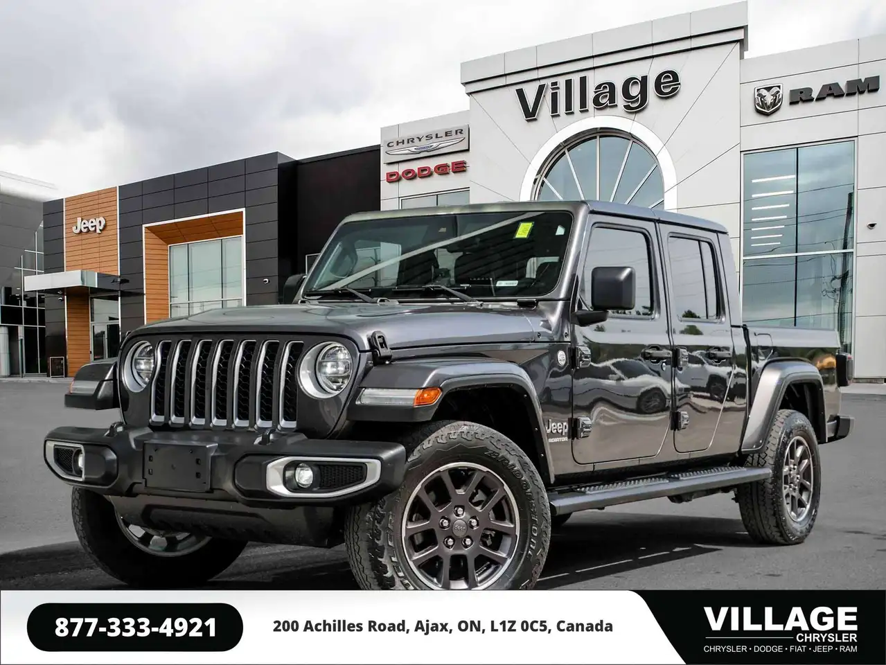 2022 Jeep Gladiator