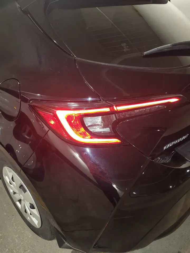 Toyota Corolla снимка Toyota Corolla