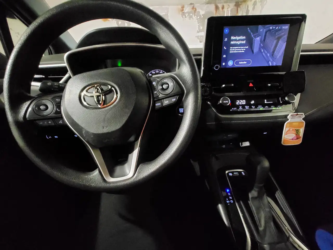 Toyota Corolla снимка Toyota Corolla