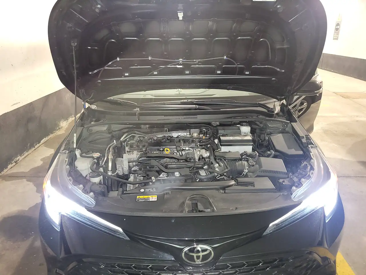 Toyota Corolla снимка Toyota Corolla