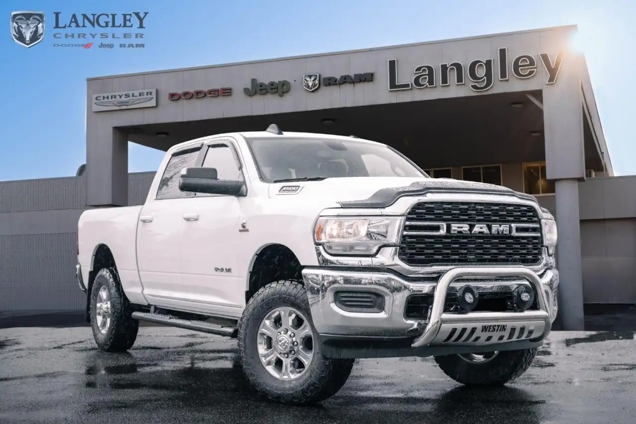 2022 RAM 3500