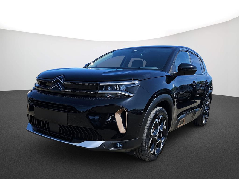 Citroen C5 Aircross Hybrid 1 — photo 3