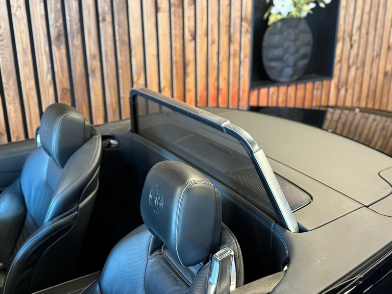 Mercedes-Benz SL 500 Edition 1 / 63 Look / Memory / H/K / Camera / Stoe — photo 8