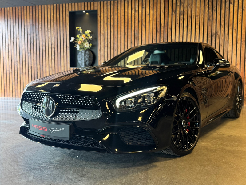 Mercedes-Benz SL 500 Edition 1 / 63 Look / Memory / H/K / Camera / Stoe — photo 2