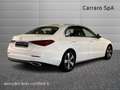 Mercedes-Benz C 200 - C 200 d mhev Advanced auto Blanc - thumbnail 2