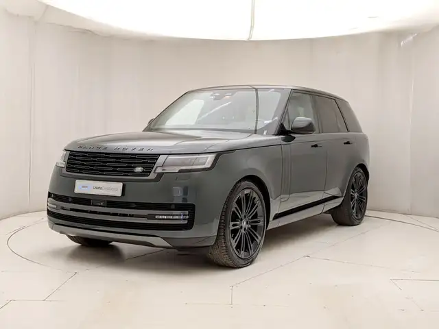 2023 Land Rover Range Rover in Green for sale