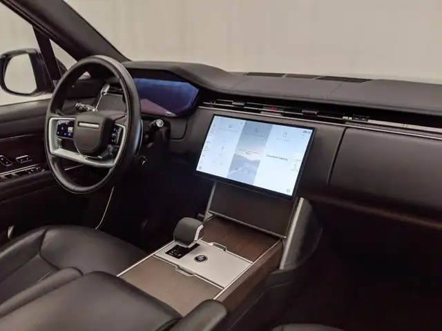 Land Rover Range Rover view 6