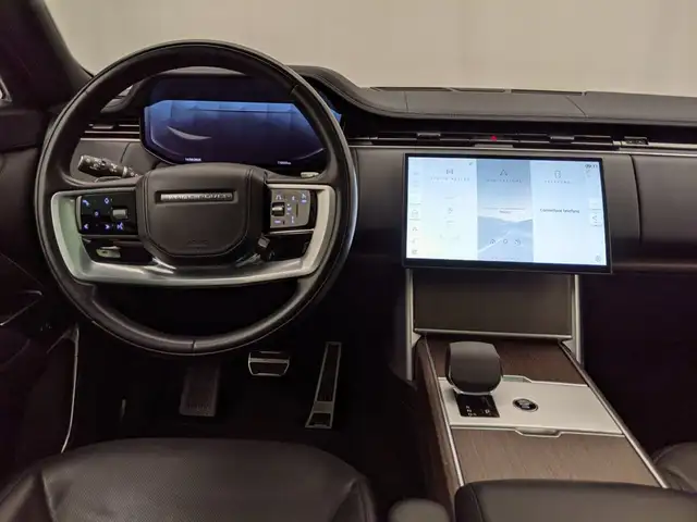 Land Rover Range Rover view 7