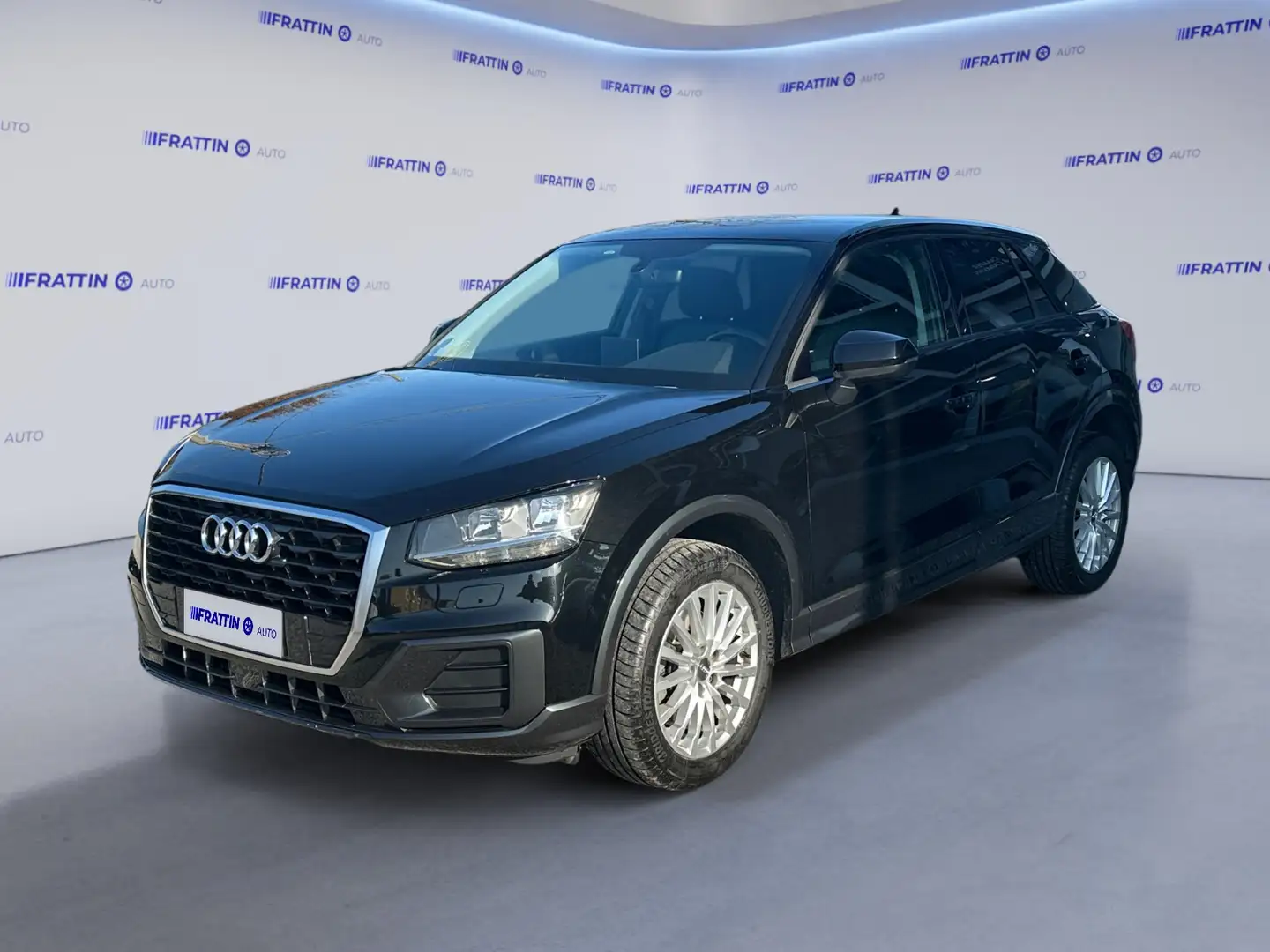 Audi Q2 1.6 TDI S tronic Design neopatentati Nero - 1