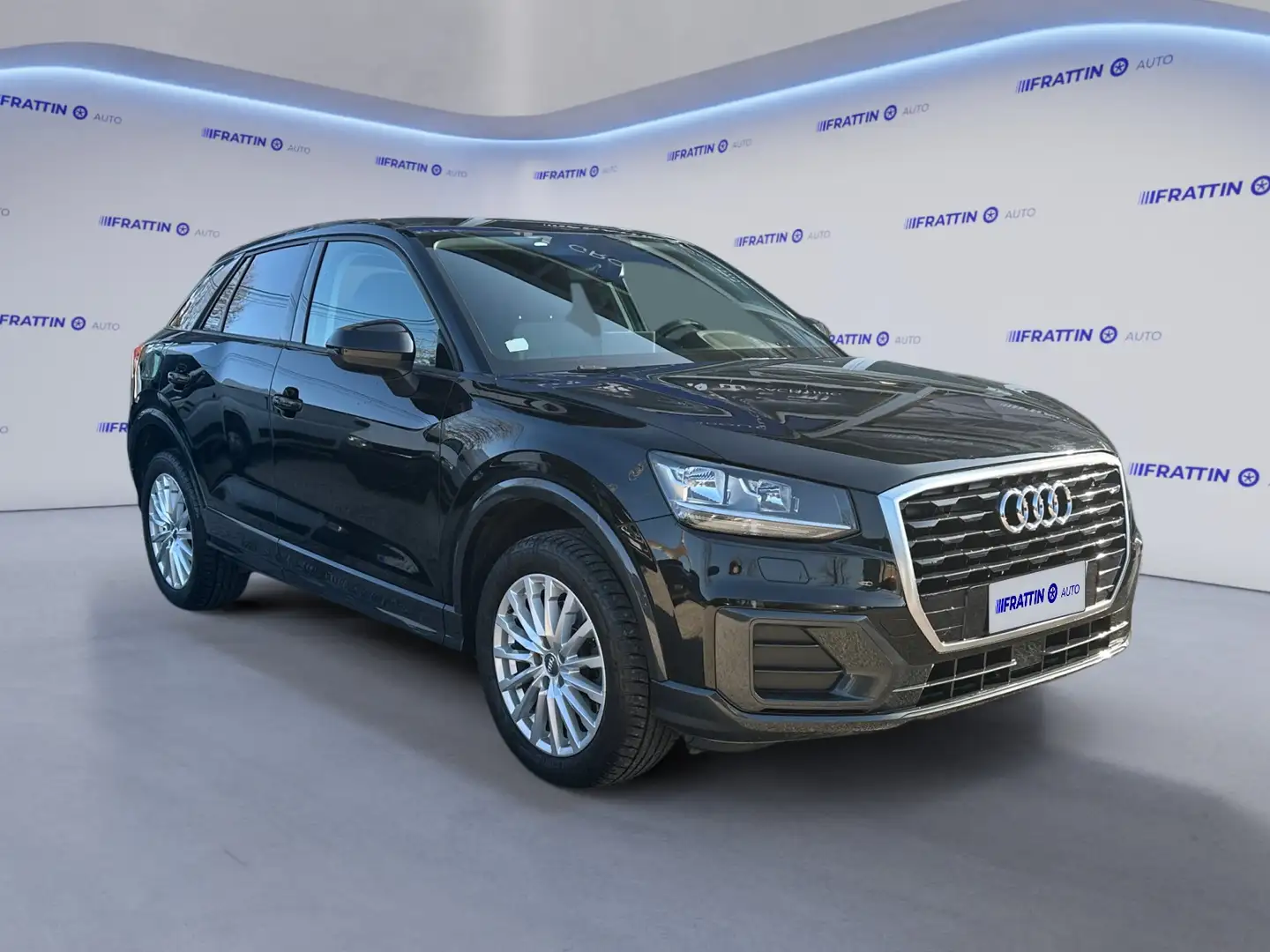 Audi Q2 1.6 TDI S tronic Design neopatentati Nero - 2