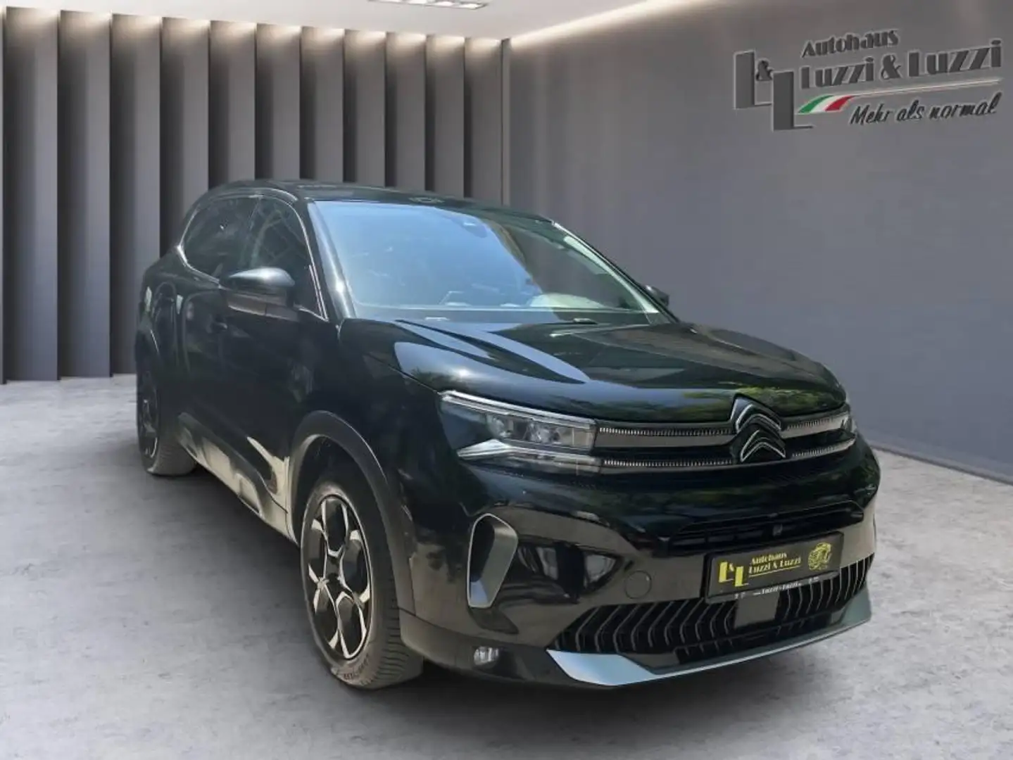 Citroen C5 Aircross PT 130 S&S EAT8 MAX Black - 2