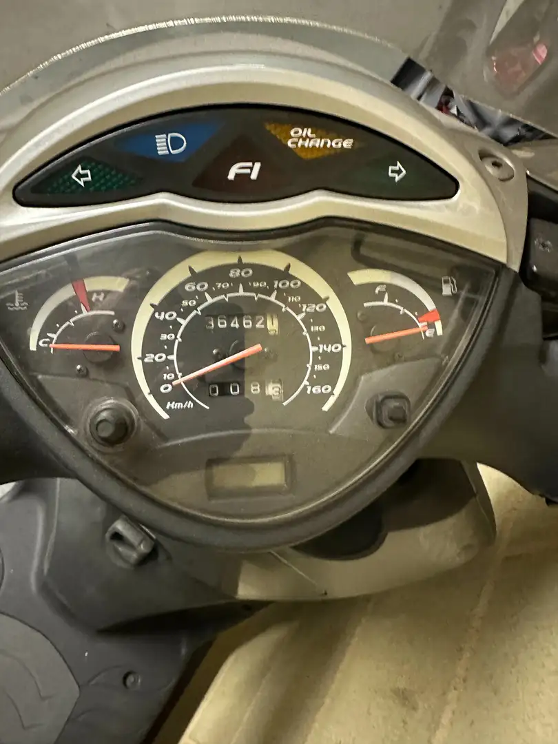 Honda SH 125i Argento - 2