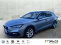 SEAT Leon ST 1.5 TSI STYLE*AHK*LED*VIRTUAL*NAVI*ALU*SHZ Silber - thumbnail 1