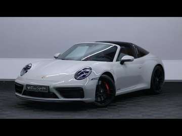 Targa 4 GTS PDK