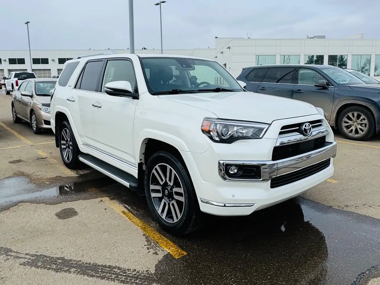 2021 Toyota 4-Runner