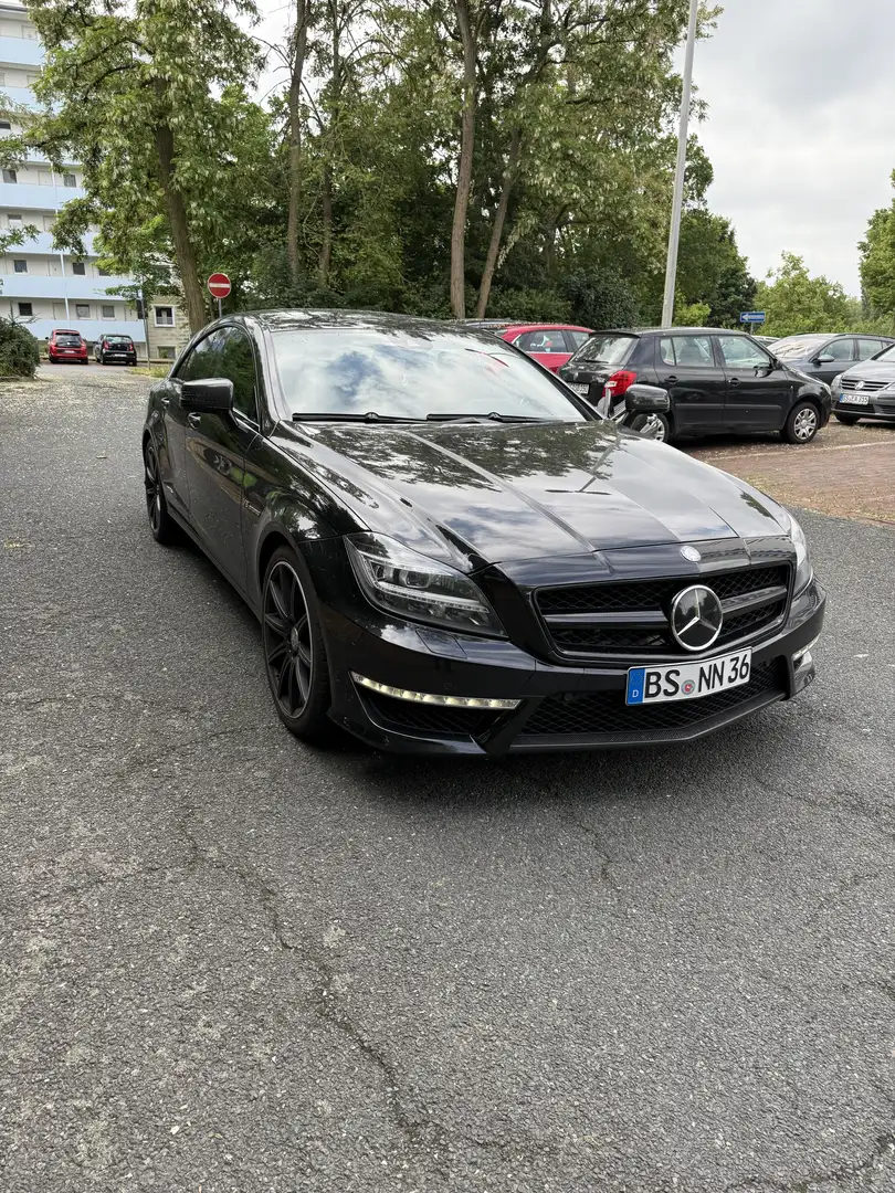 Mercedes-Benz CLS 63 AMG CLS 63 AMG (218.374) Nero - 1