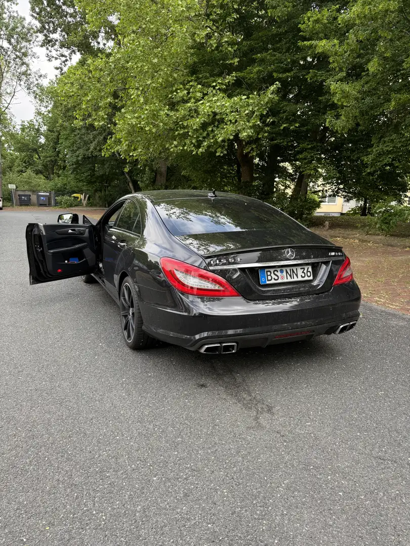 Mercedes-Benz CLS 63 AMG CLS 63 AMG (218.374) Schwarz - 2