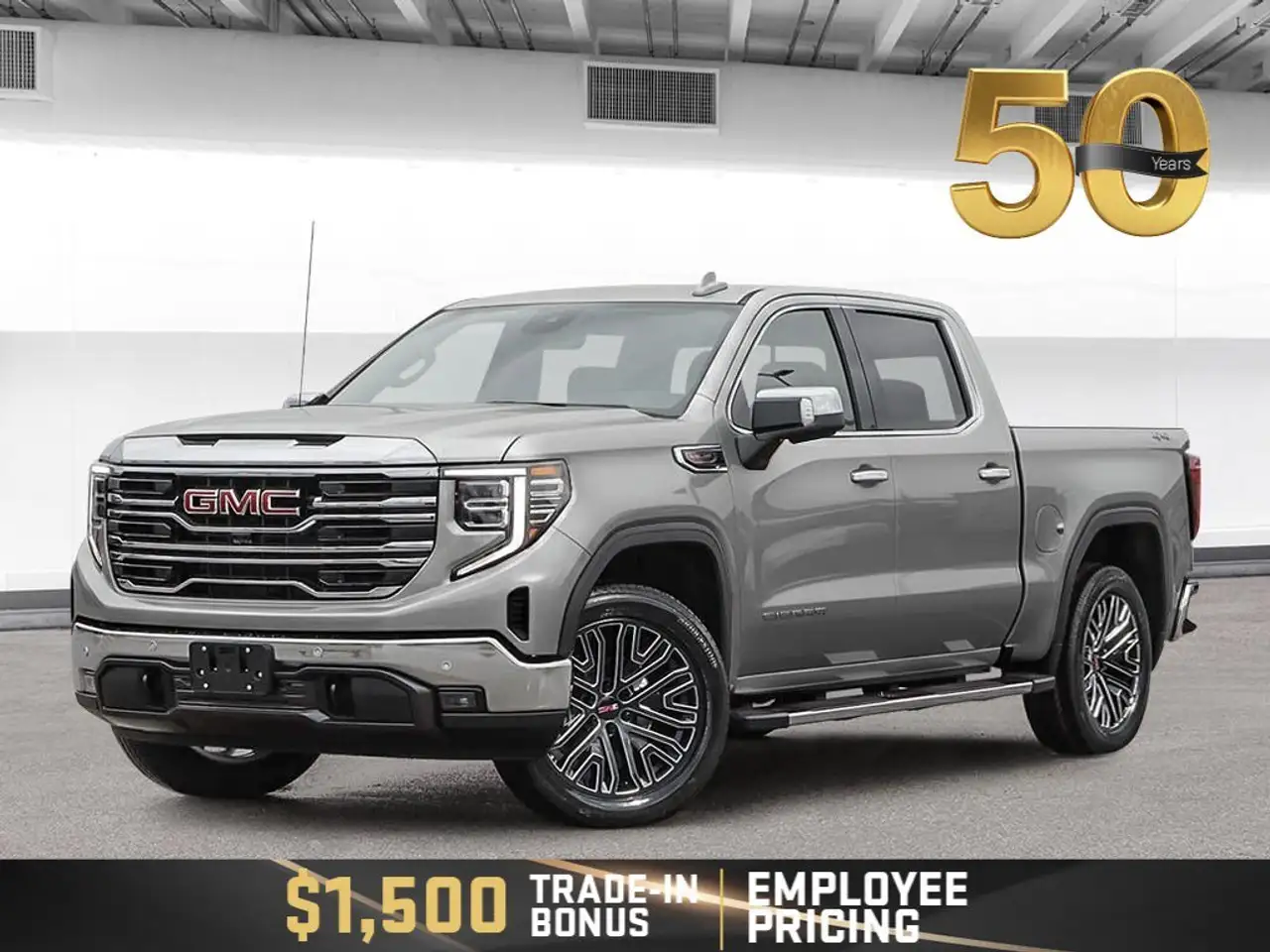 2026 GMC Sierra 1500