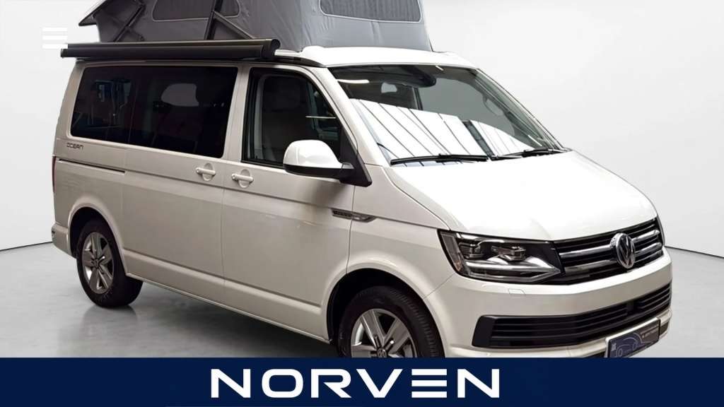 Volkswagen T3 California 2.0TDI BMT Ocean DSG 150kW - foto 1