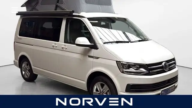 Volkswagen T3 California 2.0TDI BMT Ocean DSG 150kW