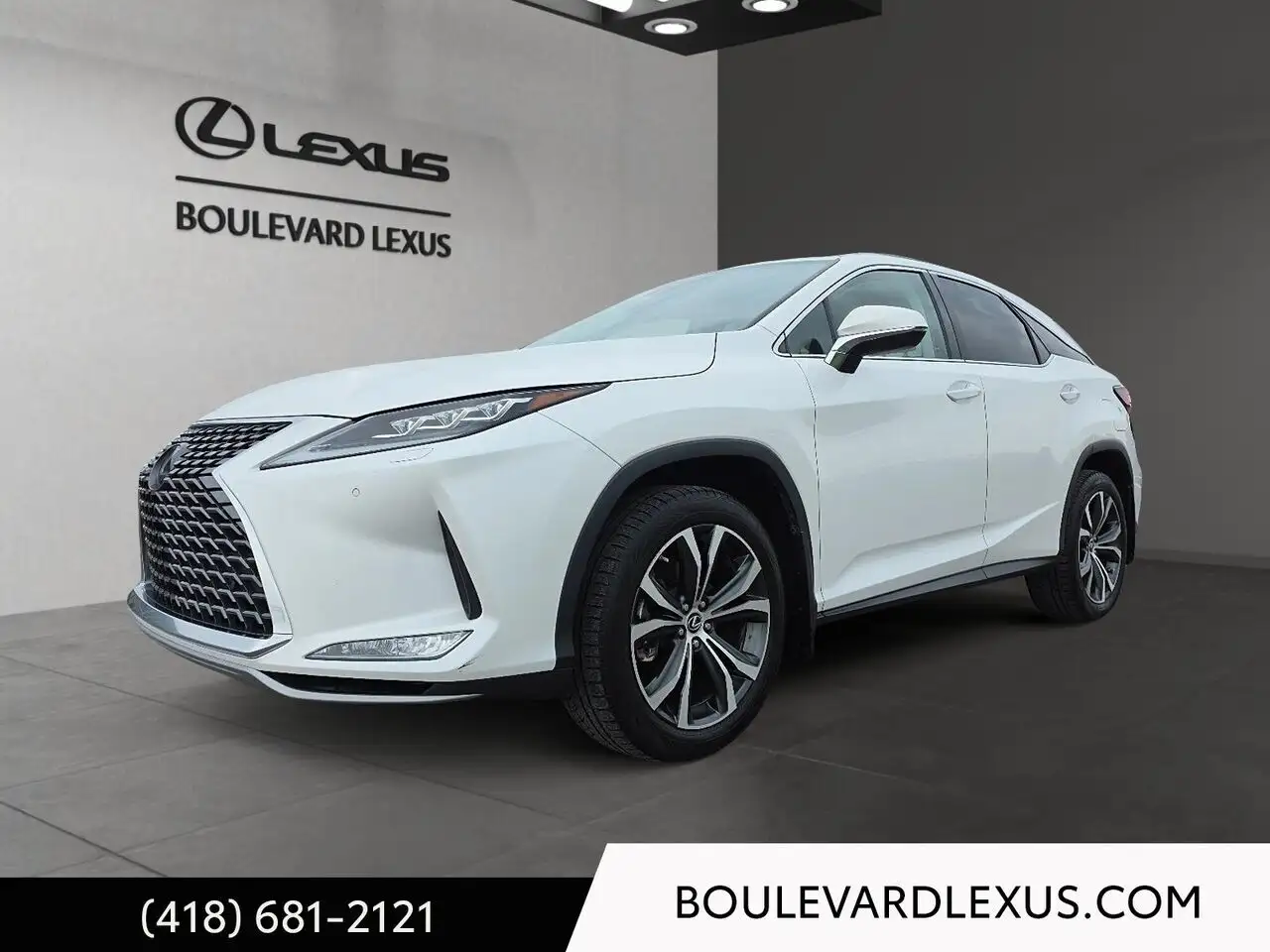 2021 Lexus RX