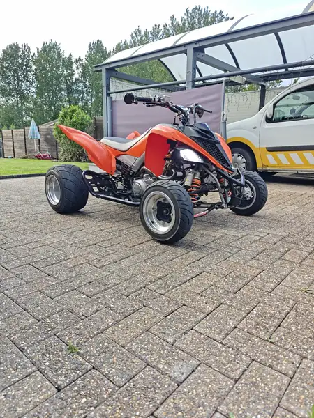 Yamaha RAPTOR 700 - foto 5