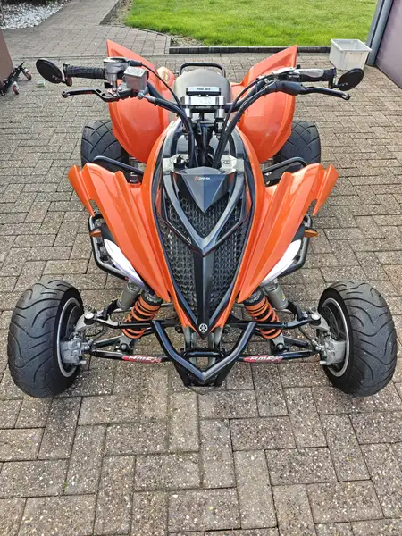 Yamaha RAPTOR 700 - foto 4