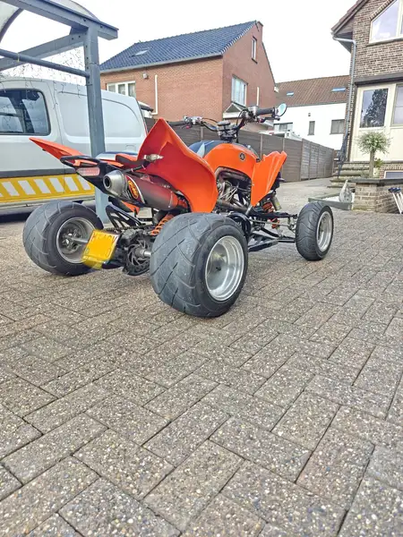 Yamaha RAPTOR 700 - foto 6