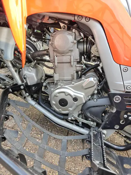 Yamaha RAPTOR 700 - foto 2