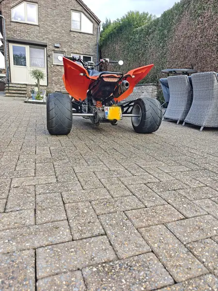 Yamaha RAPTOR 700 - foto 7