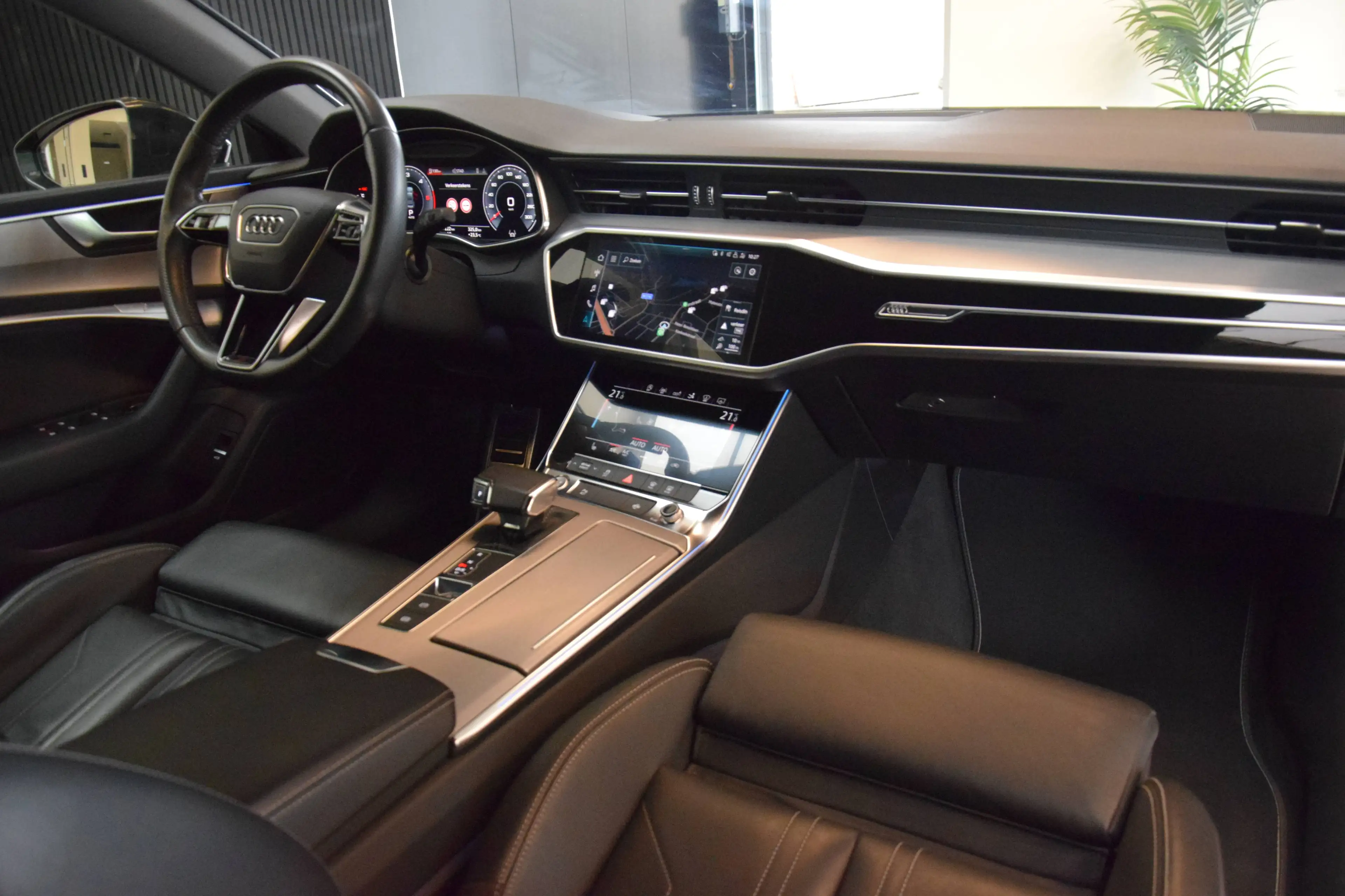 Audi A7 A7 40 TDi S-Line Night Edition 12/2018 — photo 14