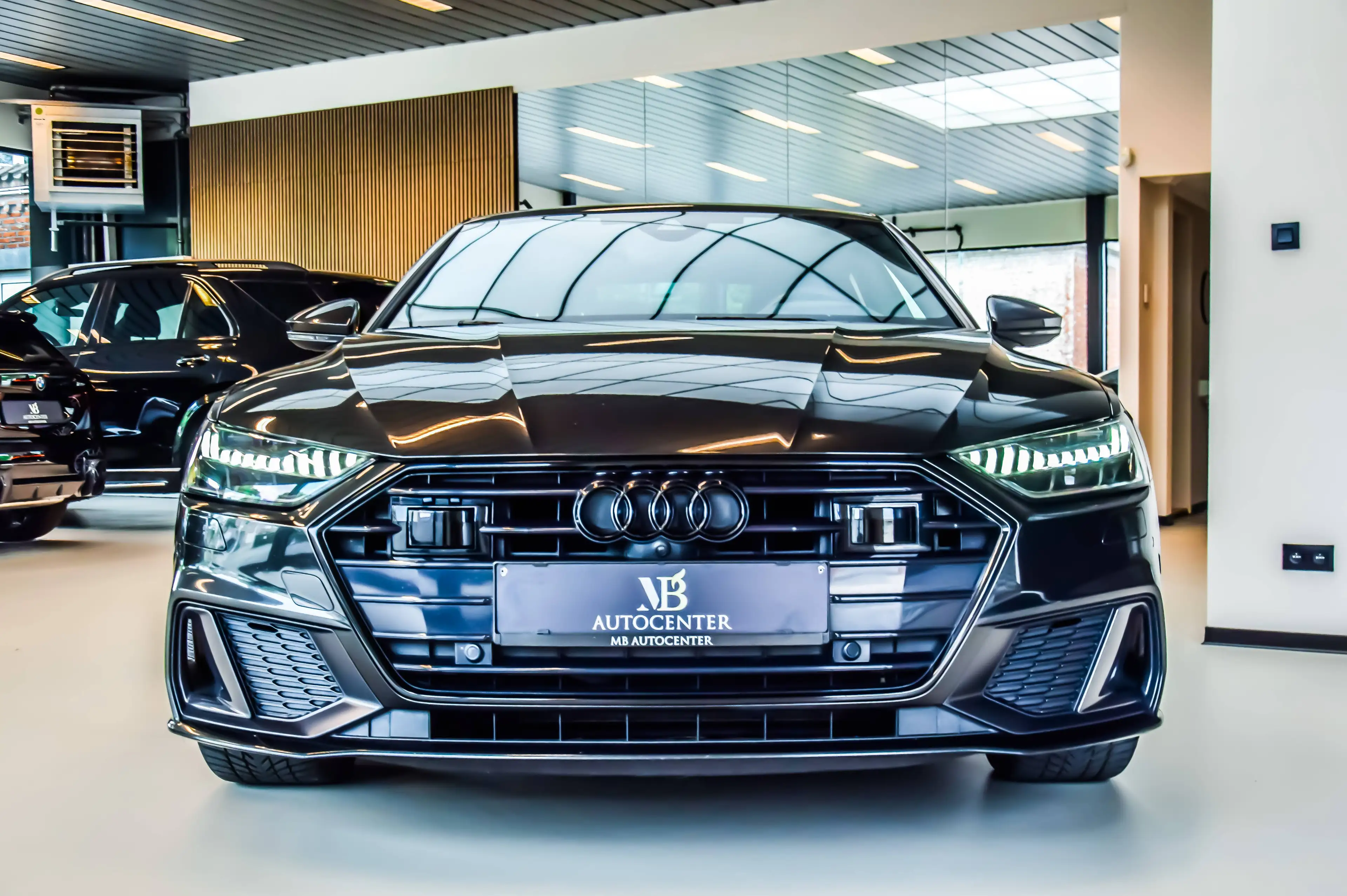 Audi A7 A7 40 TDi S-Line Night Edition 12/2018 — photo 4