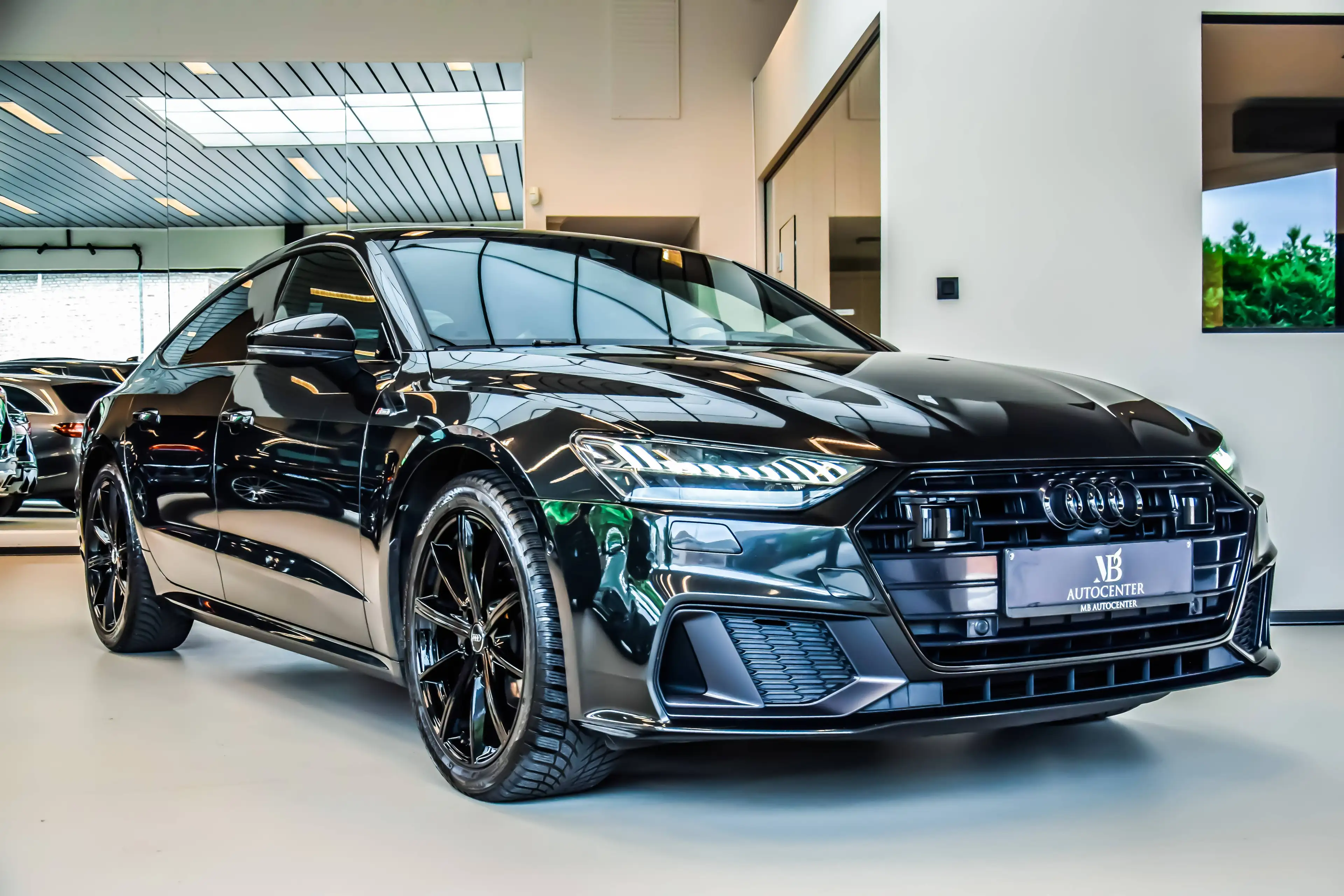 Audi A7 A7 40 TDi S-Line Night Edition 12/2018 — photo 7