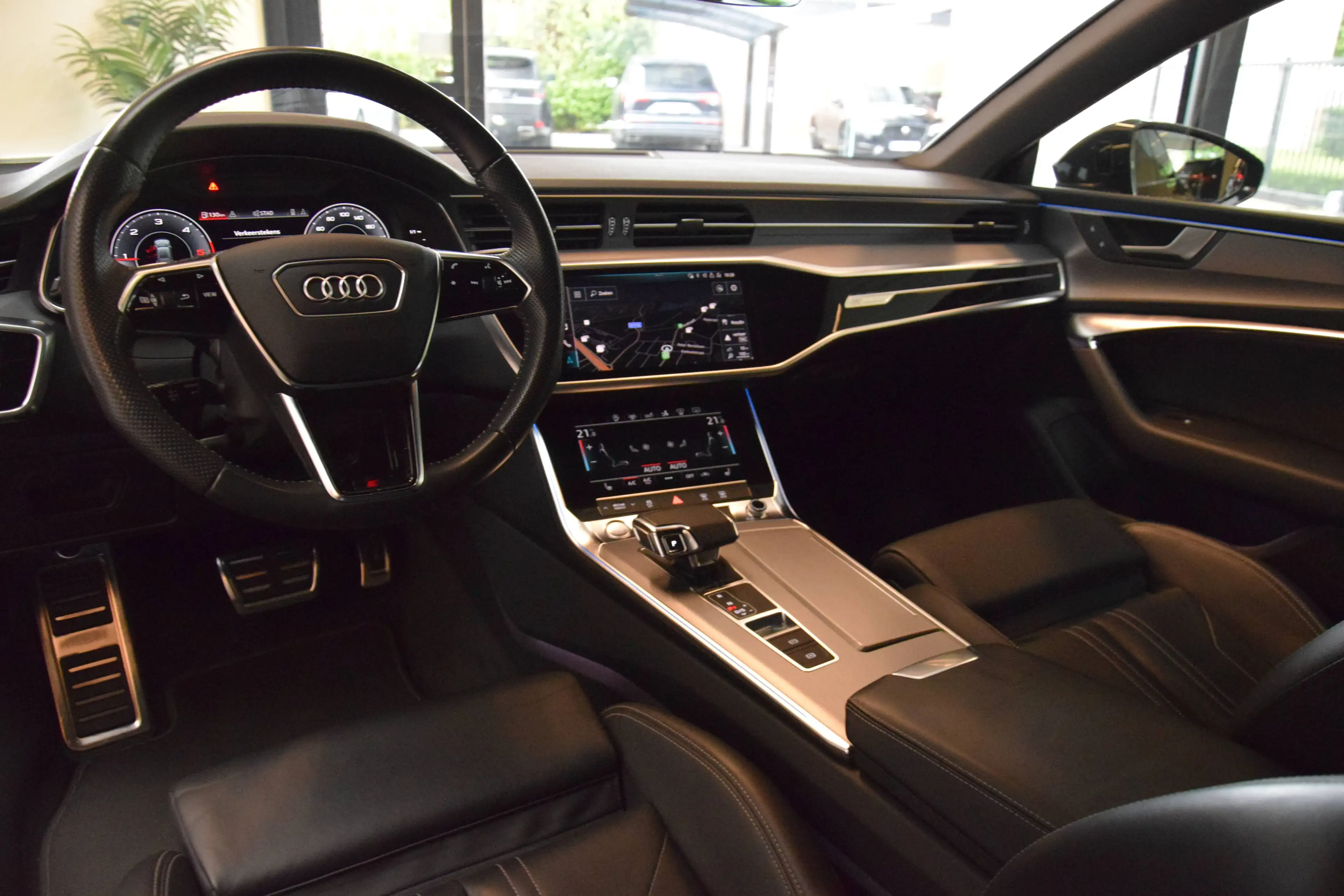 Audi A7 A7 40 TDi S-Line Night Edition 12/2018 — photo 15