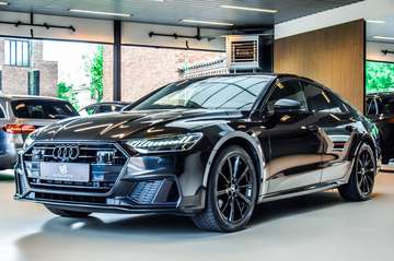 A7 40 TDi S-Line Night Edition 12/2018